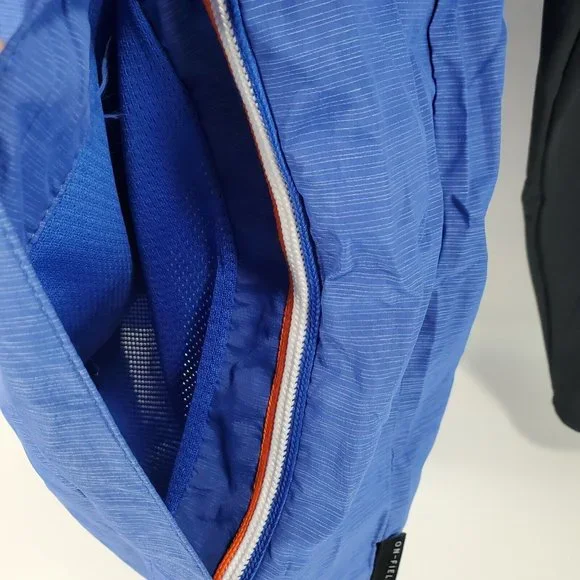 Nike Boise State Broncos On Field 1/4 Zip Blue Jacket Men's Sz M NWT CQ5208-480 - Picture 6 of 10